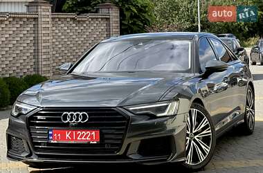 Audi A6 2018