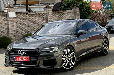 Седан Audi A6 2018 в 