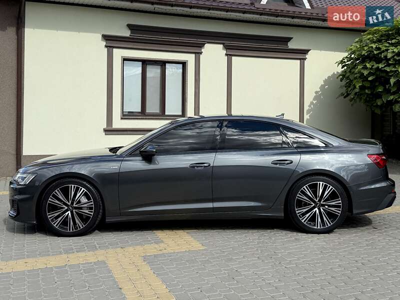 Седан Audi A6 2018 в Вінниці