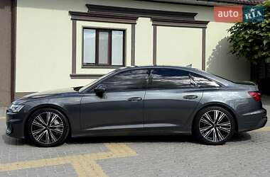 Седан Audi A6 2018 в 