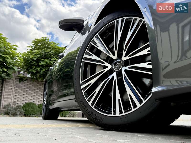Седан Audi A6 2018 в Вінниці
