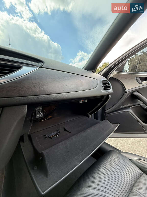 Седан Audi A6 2018 в Броварах