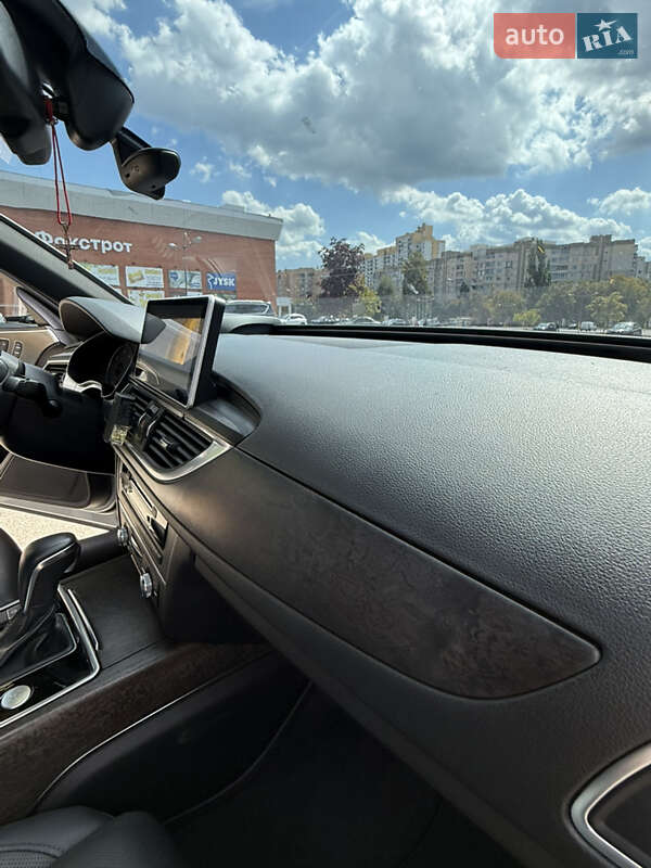 Седан Audi A6 2018 в Броварах