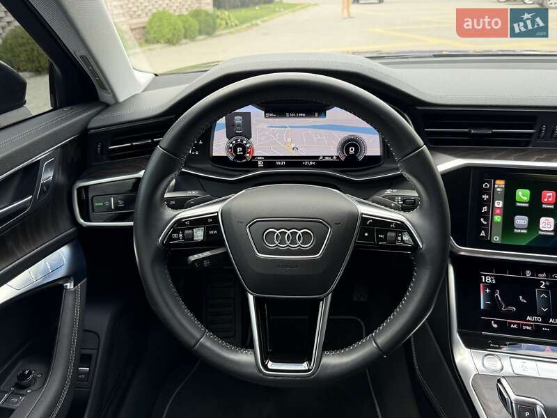 Седан Audi A6 2018 в Вінниці