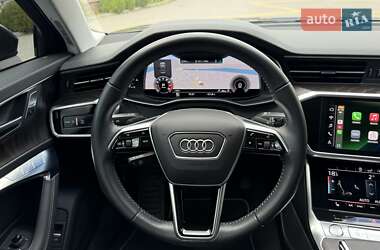 Седан Audi A6 2018 в 