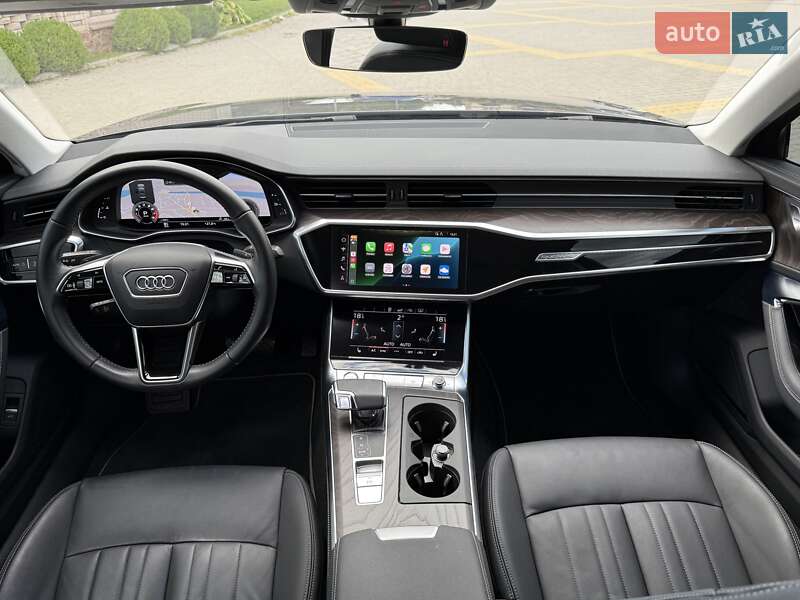 Седан Audi A6 2018 в Вінниці