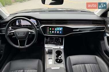 Седан Audi A6 2018 в 