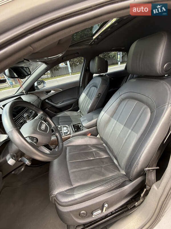 Седан Audi A6 2018 в Броварах