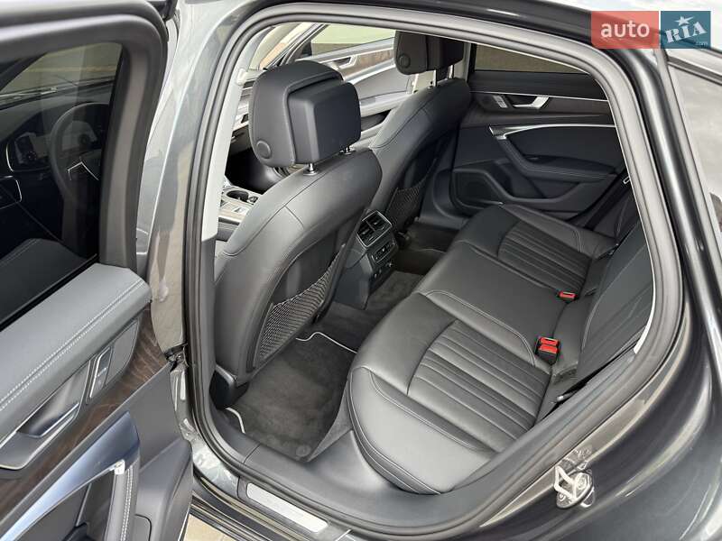Седан Audi A6 2018 в Вінниці