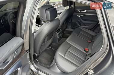 Седан Audi A6 2018 в 