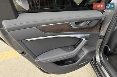 Седан Audi A6 2018 в 