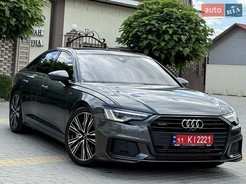 Седан Audi A6 2018 в Вінниці
