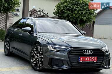 Седан Audi A6 2018 в 