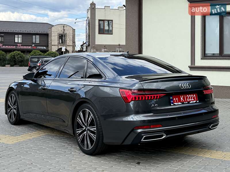 Седан Audi A6 2018 в Вінниці