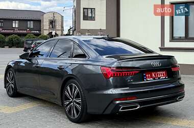 Седан Audi A6 2018 в 