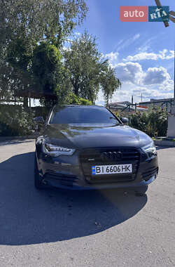 Audi A6 2011