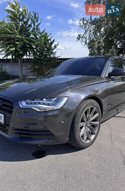 Седан Audi A6 2011 в 