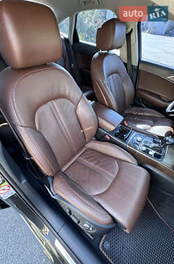 Седан Audi A6 2011 в 