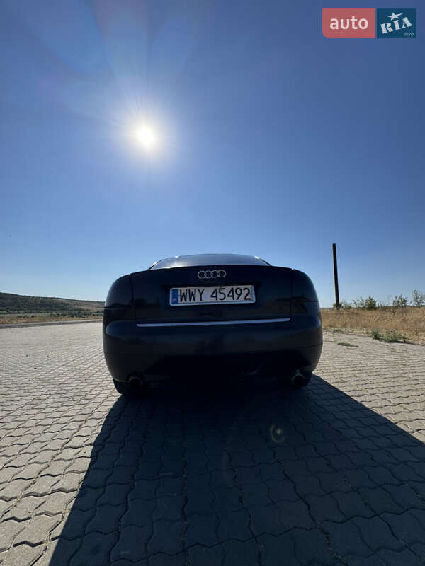 Седан Audi A6 2002 в Николаеве