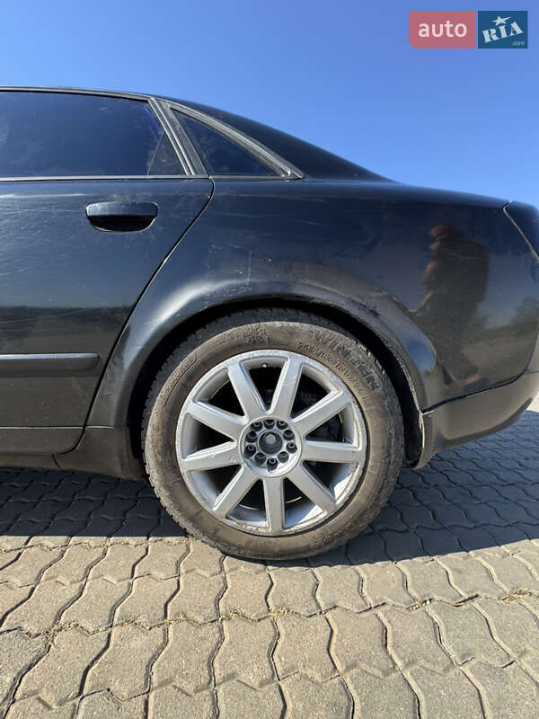 Седан Audi A6 2002 в Николаеве