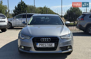 Седан Audi A6 2011 в Одессе
