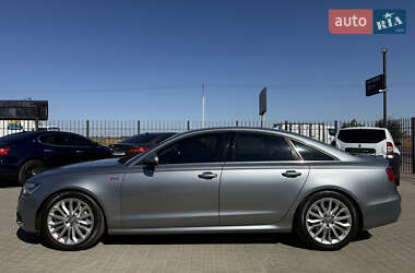 Седан Audi A6 2011 в Одессе