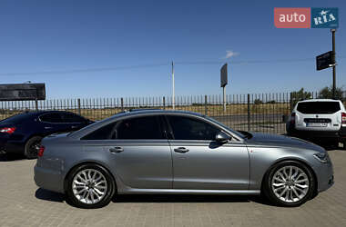 Седан Audi A6 2011 в 