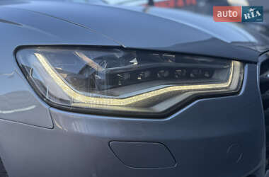 Седан Audi A6 2011 в 
