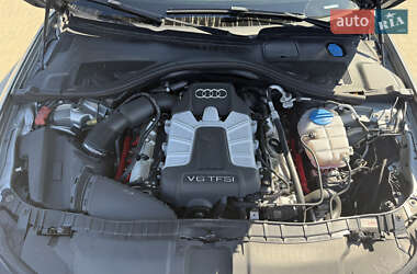 Седан Audi A6 2011 в 