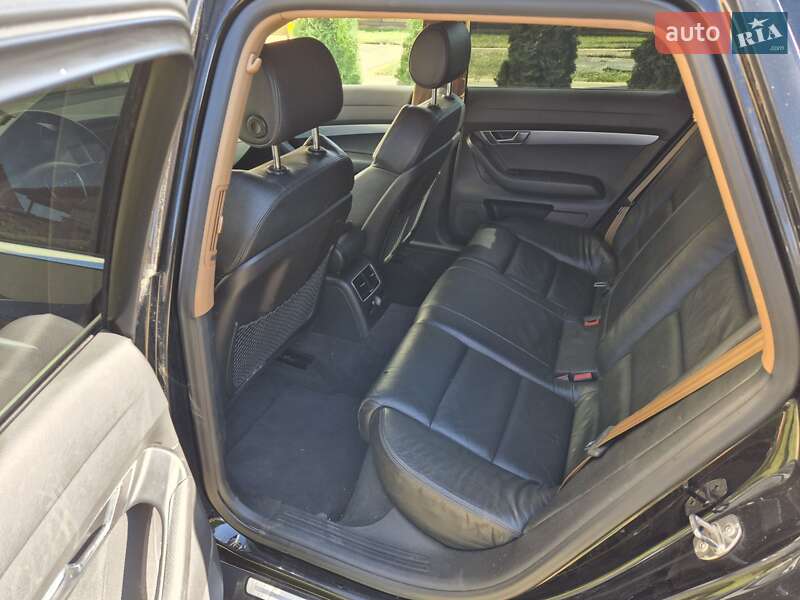 Универсал Audi A6 2009 в Костополе