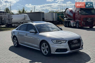 Седан Audi A6 2011 в Вінниці