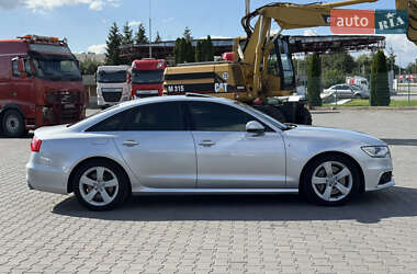 Седан Audi A6 2011 в Виннице