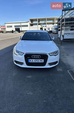 Седан Audi A6 2013 в Вишневому