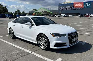 Седан Audi A6 2015 в Киеве