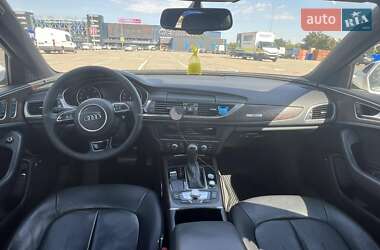 Седан Audi A6 2015 в 