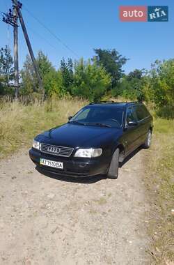 Універсал Audi A6 1995 в 