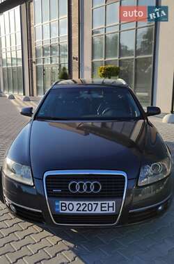 Универсал Audi A6 2006 в 