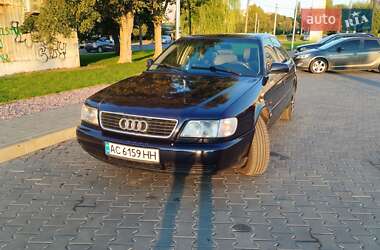 Седан Audi A6 1997 в Луцьку