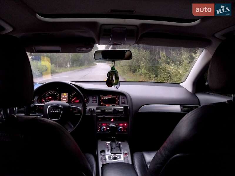 Универсал Audi A6 2006 в Сарнах фото 4 Универсал Audi A6 2006 в Сарнах