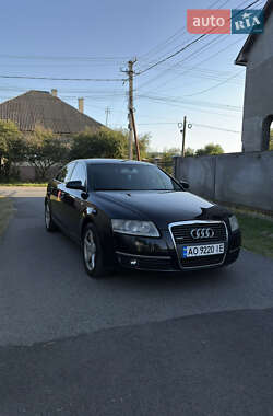 Седан Audi A6 2007 в 