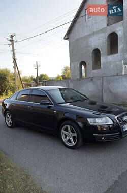 Седан Audi A6 2007 в 