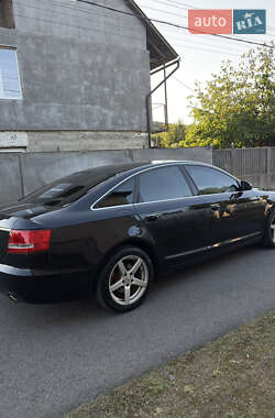Седан Audi A6 2007 в 