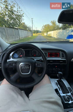 Седан Audi A6 2007 в 
