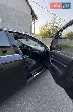 Седан Audi A6 2007 в 