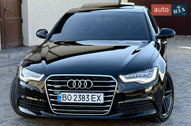 Седан Audi A6 2013 в 
