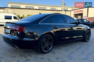 Седан Audi A6 2013 в 