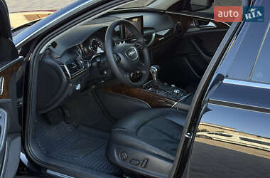 Седан Audi A6 2013 в 