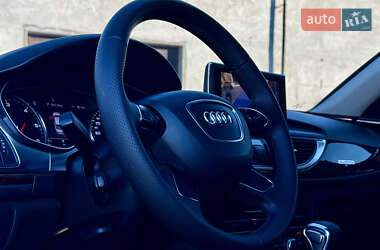 Седан Audi A6 2013 в 
