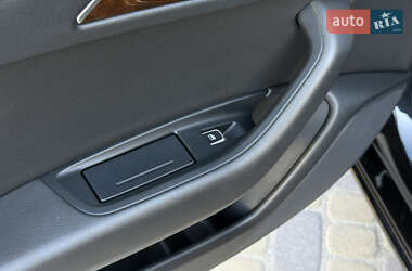 Седан Audi A6 2013 в 