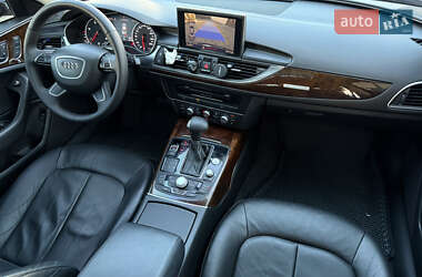 Седан Audi A6 2013 в 